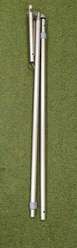 Bradcot easy alloy corner - alloy, pole