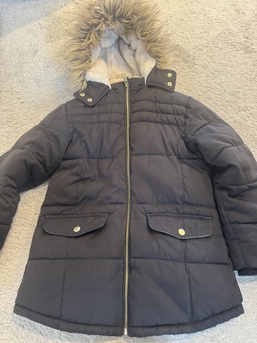 Girls next black warm winter