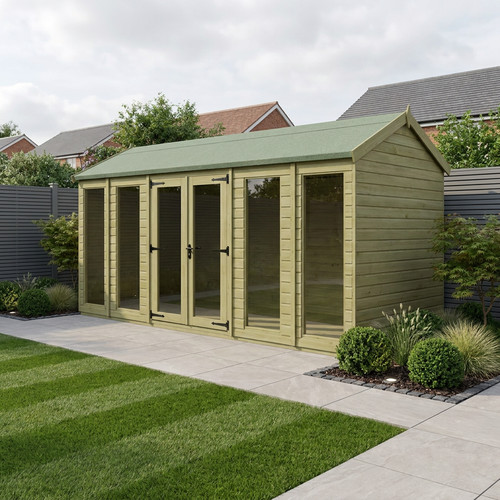Apex summer house - x, (full