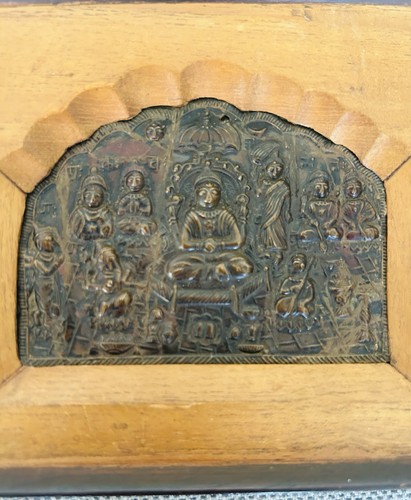Antique tibetan buddhist - tibetan?,