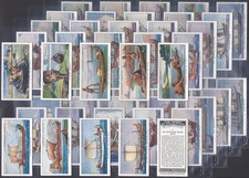 CHURCHMAN-FULL SET- THE STORY