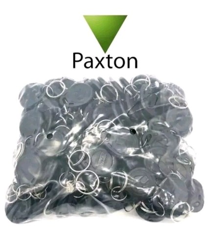 100 black paxton net2
