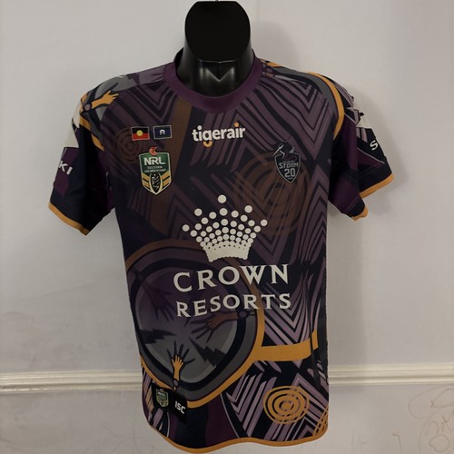 Rugby league shirt - league, melbourne