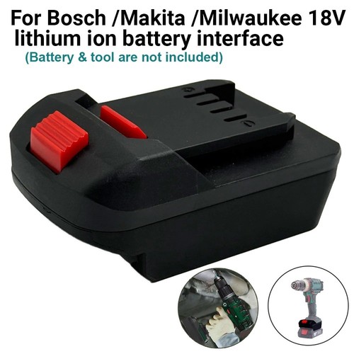 Battery adapter converter - adapter,