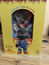 Cold Sins - Chucky the Slayer