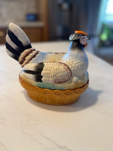 Vintage ceramic staffordshire - vintage,