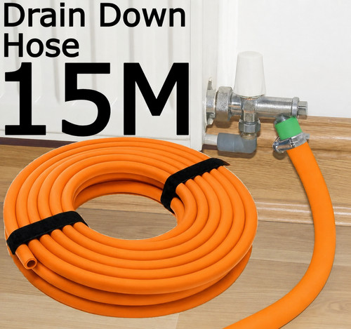 15m 49ft drain down hose - 49ft,