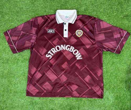 Heart midlothian 1993 - of, 1993/1995