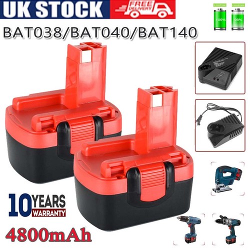For bosch 4 8ah - uk, 14.4v