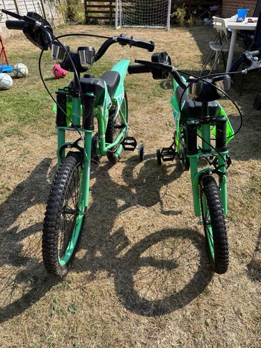 Kids bike inch unisex for - bike,