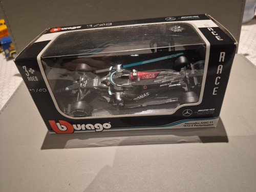 Burago 38038 mercedes amg - burago, mercedes-amg