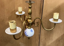 Vintage Delft Style Porcelain