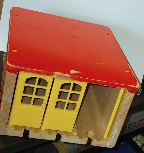Thomas wooden railway - wooden,