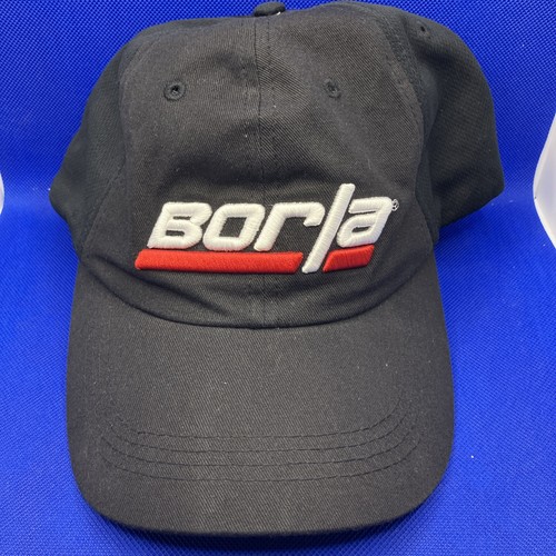 Borla exhaust systems hat - borla,
