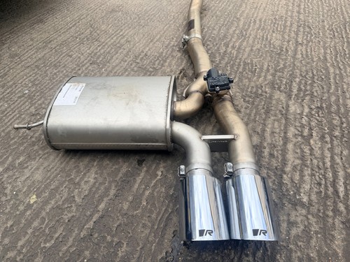 Mini exhaust remus - exhaust,