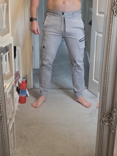 Grey next cargo - grey,