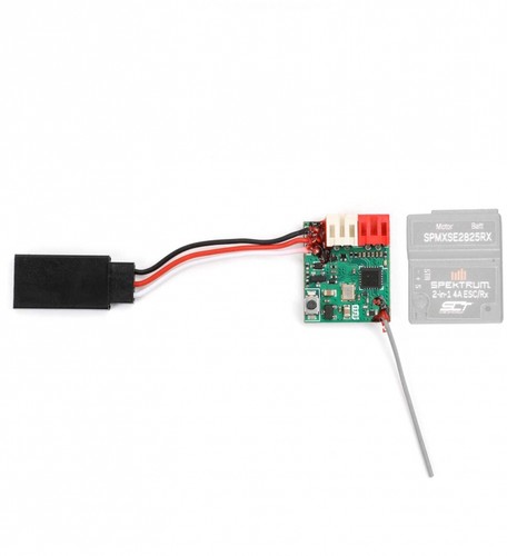 Spektrum 10a brushed 1 - 10a, 2-in-1