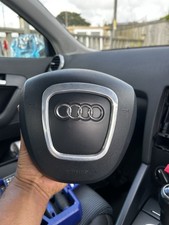 Audi A3 Steering Wheel Airbag