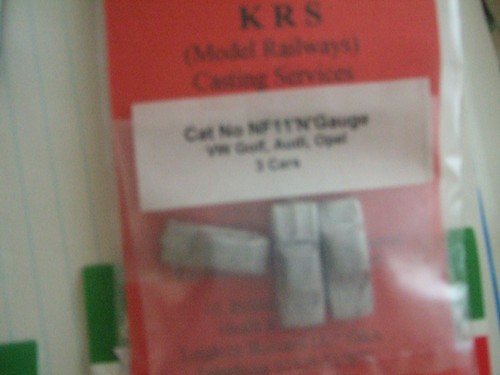 Model railway gauge - railway, cars