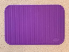 Dog Grooming  Table Mat