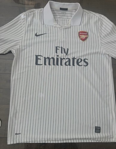 Arsenal 2009 2010 3rd strip - fc,