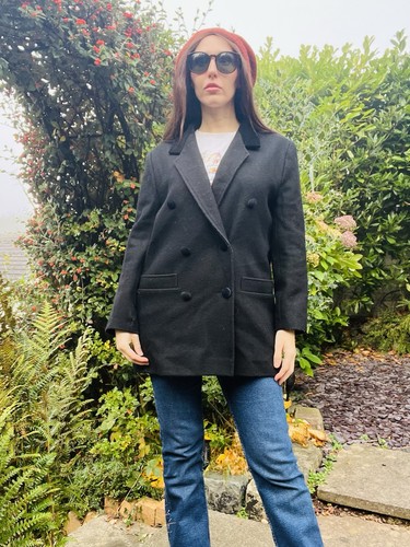 Vintage 70s winter coat - winter, by