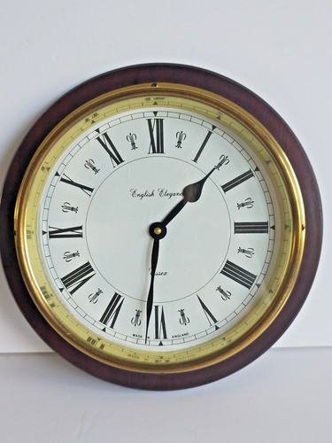English elegance 30cm - english, wood