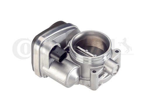 Throttle body for