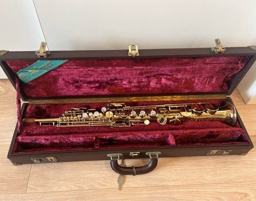 Selmer mark soprano - h.selmer,