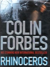 Colin Forbes.: Rhinoceros