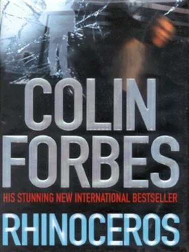 Colin forbes rhinoceros - colin, forbes.: