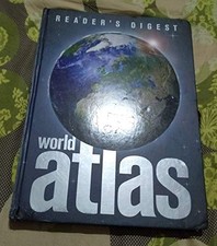 Reader's Digest World Atlas by