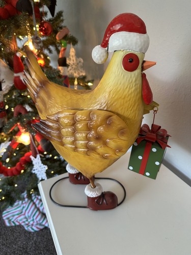 New red shed - hen, chicken