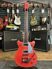 Gretsch G5232T Electromatic Double Jet FT Tahiti Red 2022 Electric Guitar