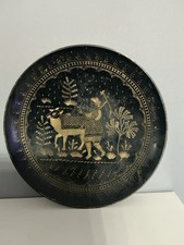 Vintage  Style Hand Etched