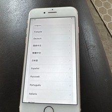 Apple iPhone 8 - 64GB Rose Gold- Unlocked 