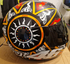 Agv Kinetic Rossi Helmet