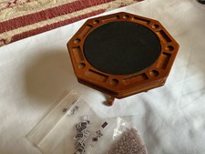Miniature 12:1 Gamblers Table