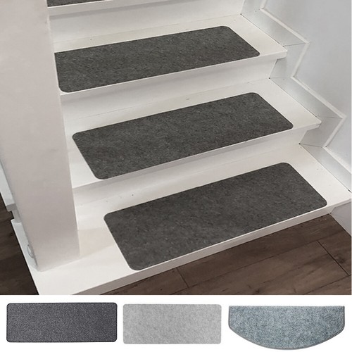 New carpet stair - new, treads
