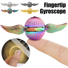 Golden Snitch Fidget Spinner
