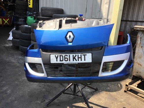 2011 renault scenic - renault, mk3