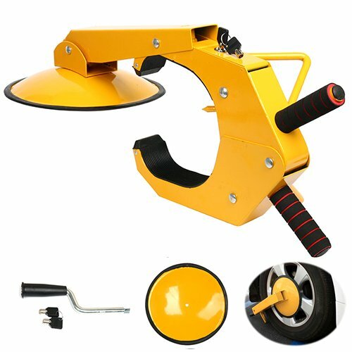 Parking car tire claw atv - parking,