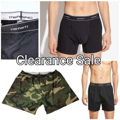 Carhartt mens boxers camo - mens,
