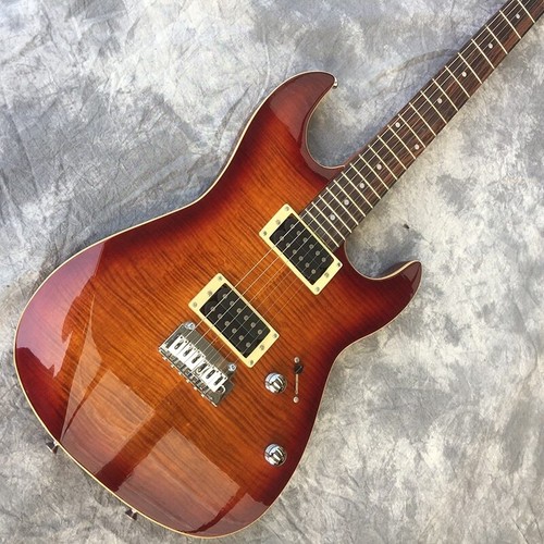 Chinese electric guitar tiger - electric,