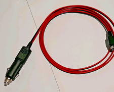 Avtex TV 3Pin 12V power Lead 1