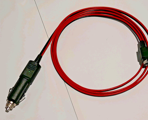 Avtex 3pin 12v - 12v, power