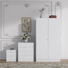 3 Piece Modern Bedroom