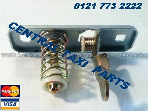 Lti taxi tx1 brand new - brand, bonnet
