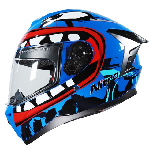 Nitro n700 big mouth - nitro, full-face
