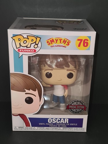 Funko pop smyths special - funko,